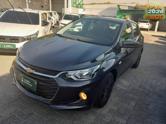 CHEVROLET ONIX 1.0 FLEX LT MANUAL CHEVROLET ONIX 1.0 FLEX LT MANUAL